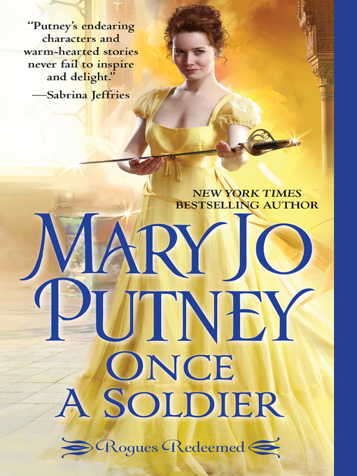Title details for Once a Soldier by Mary Jo Putney - Wait list